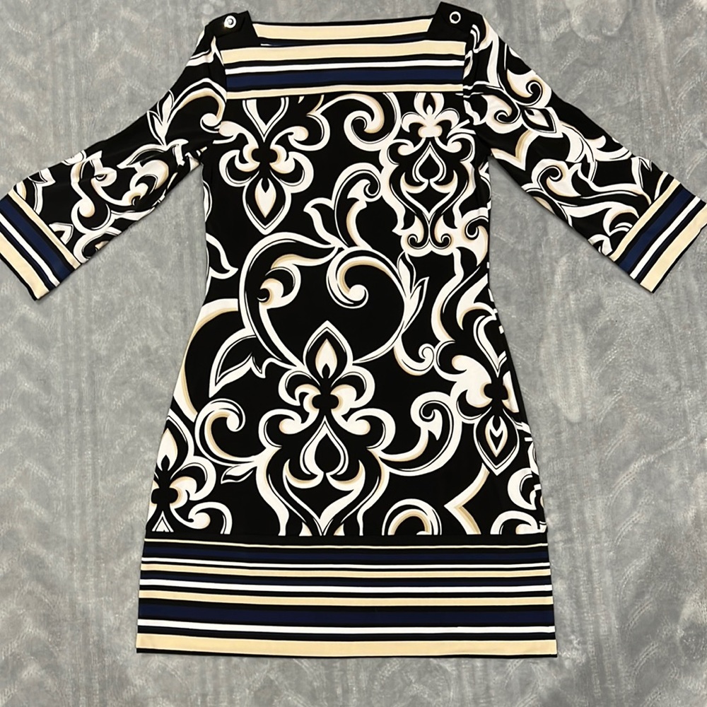 White House Black Market dress